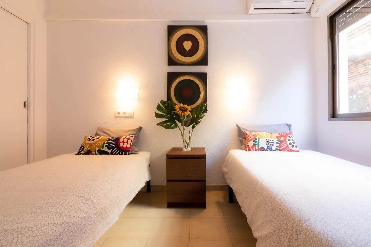 Reding 5 Freshapartments 马拉加 公寓